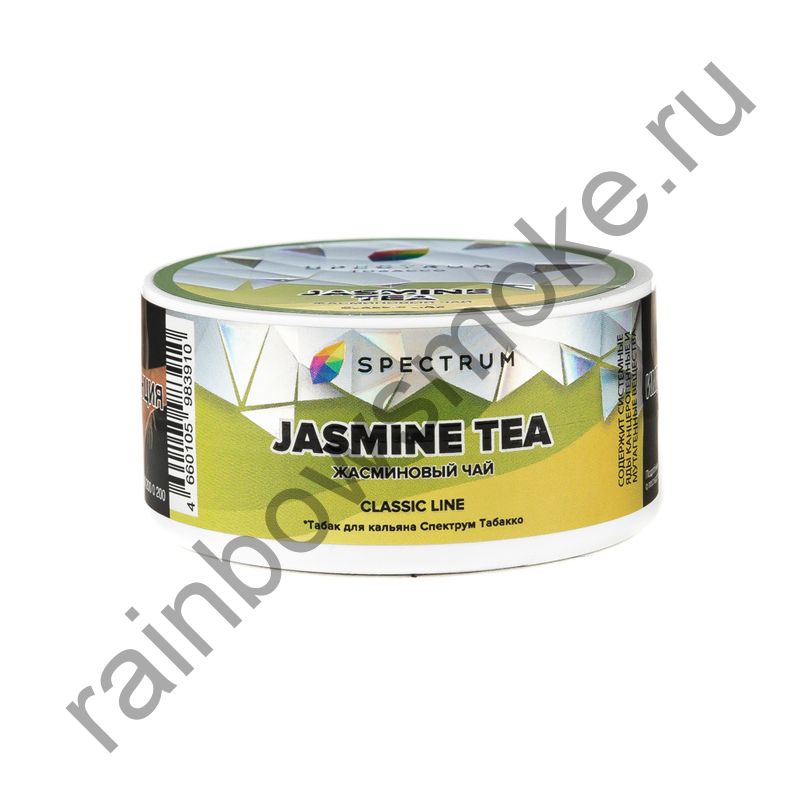 Spectrum Classic 25 гр - Jasmine Tea (Чай с Жасмином)