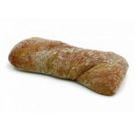 Хлеб Чиабатта темный 265 гр 3.975 кг 15 шт ЕвроХлеб