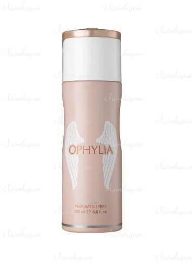 Fragrance World Ophylia ♦ Дезодорант