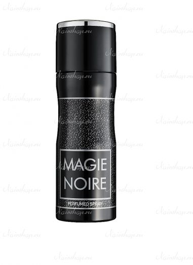Fragrance World Magie Noire ♦ Дезодорант