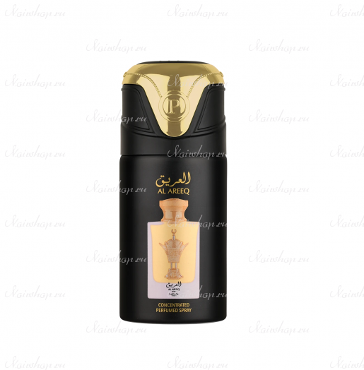 Lattafa Pride Al Areeq Gold  Deodorant