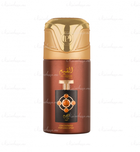 Lattafa Pride AL Qiam Gold Deodorant