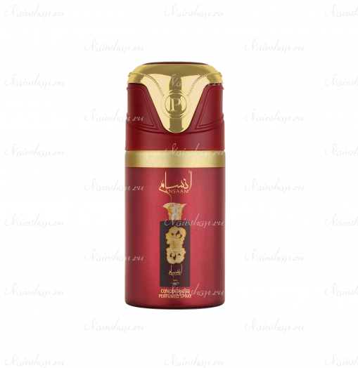 Lattafa Pride Ansaam Gold Deodorant