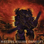 DISMEMBER - Massive Killing Capacity (Reissue)