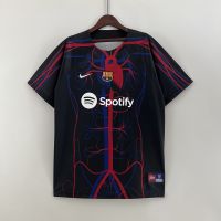 Предматчевая футболка Barcelona x Patta(special edition) 23/24