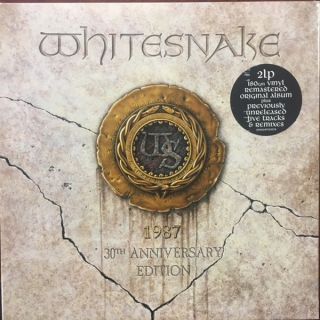 Whitesnake – 1987 (2017) 2LP