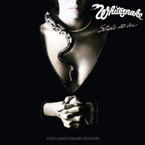 Whitesnake – Slide It In 1984 (2019) 2LP