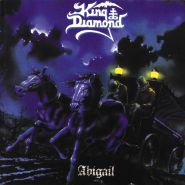 KING DIAMOND - Abigail - 2020 reissue CD DIGISLEEVE