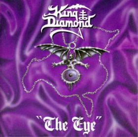 KING DIAMOND - The Eye CD DIGISLEEVE