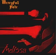 MERCYFUL FATE - Melissa - 2020 reissue on mini vinyl sleeve replica CD DIGISLEEVE