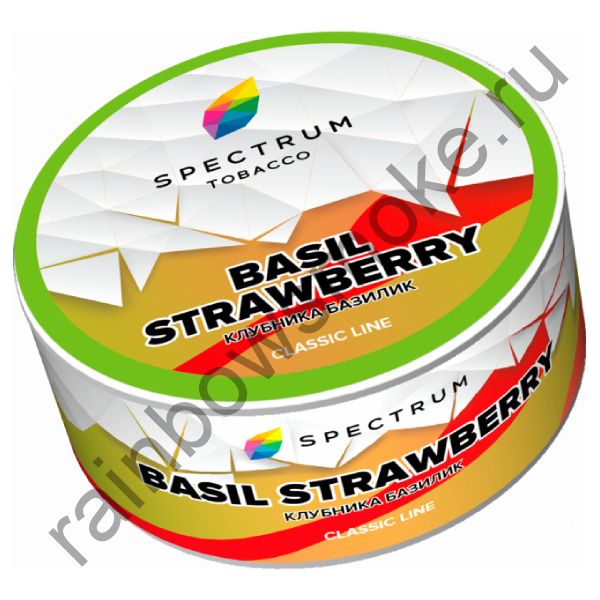 Spectrum Classic 25 гр - Basil Strawberry (Базилик Клубника)
