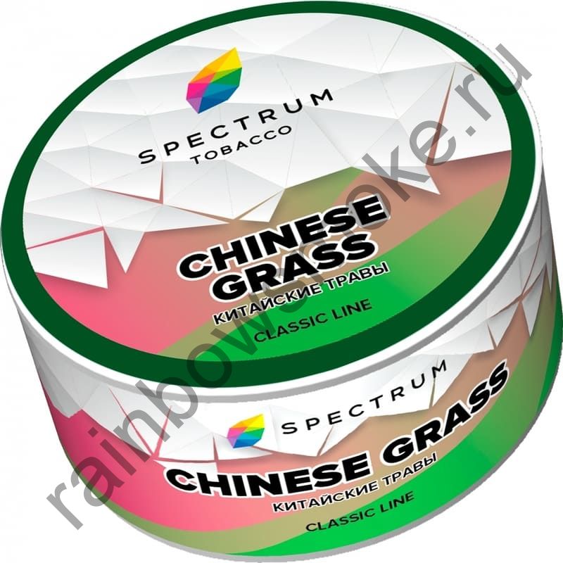 Spectrum Classic 25 гр - Chinese Grass (Китайские Травы)