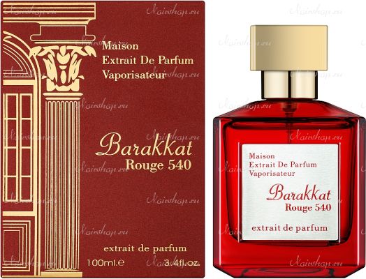 Fragrance World BaraKKat Rouge 540