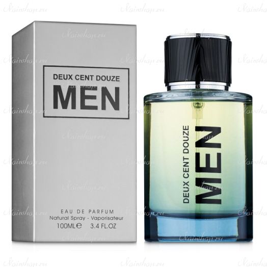 Fragrance World Deux Cent Douze Men