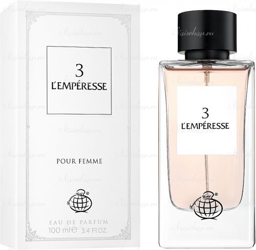 Fragrance World L'empresse Pour Femme