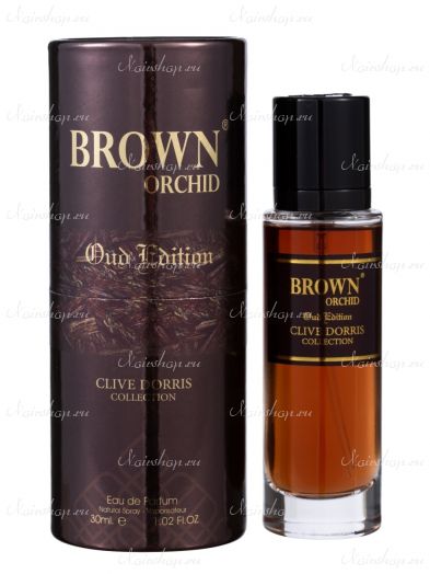 Fragrance World Clive Dorris Collection Brown Orchid Oud Edition