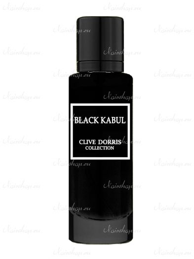 Fragrance World Clive Dorris Collection Black Afgano