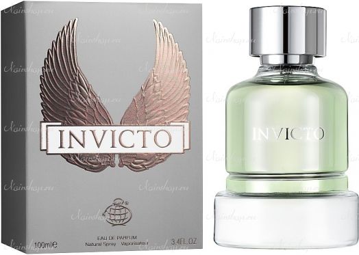 Fragrance World Invicto