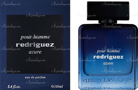 Fragrance World Redriguez Azure pour homme
