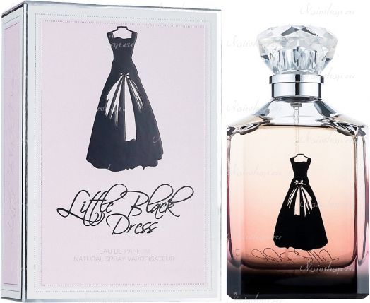 Fragrance World Little Black Dress