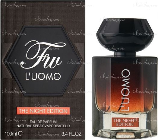 Fragrance World Fiu L'uomo the night