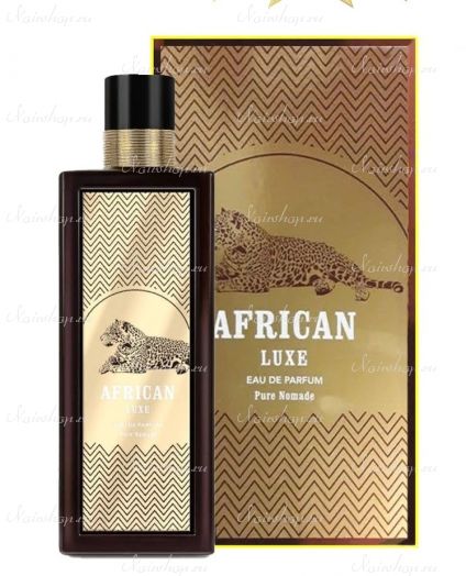 Fragrance World African Luxe