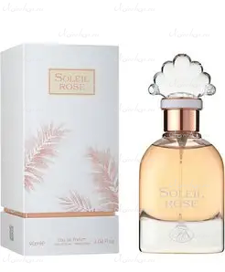 Fragrance World Soleil Rose