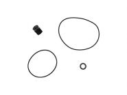 art .98313337 Kit, Shaft seal TP(D) cpl 16mm K BQQE Grundfos