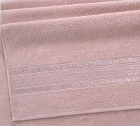 Полотенце махровое Фортуна нежно-розовый