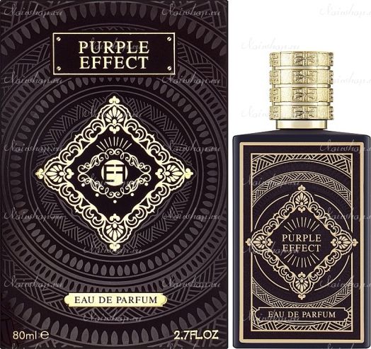 Fragrance World Purple Effect