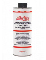 Autocare Antigravitex 1кг серый