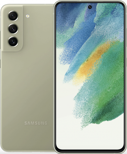 Смартфон Samsung Galaxy S21 FE (Витринный образец)