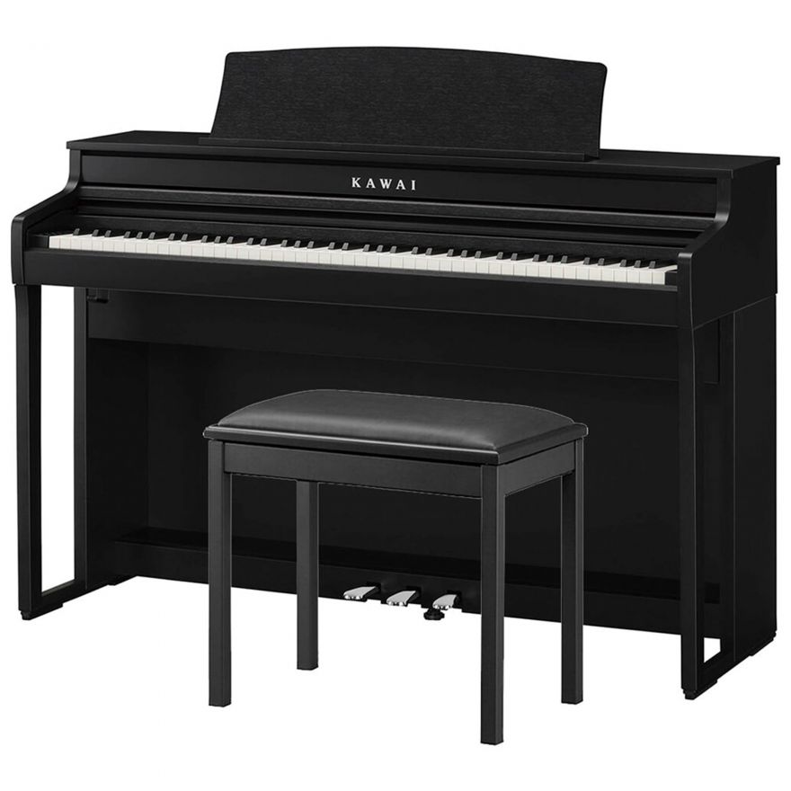 Kawai CA401B Цифровое пианино, с банкеткой