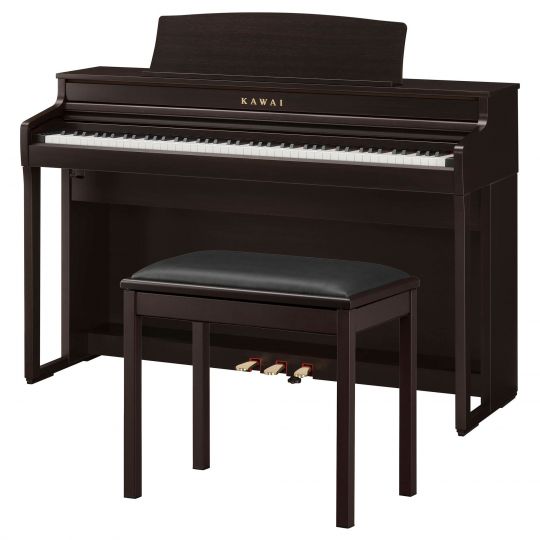 Kawai CA401R Цифровое пианино, с банкеткой