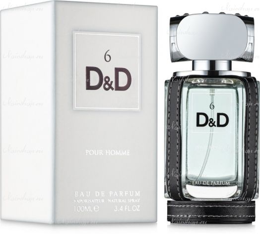 Fragrance World D&D 6 Pour Homme