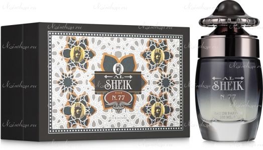 Fragrance World  Al Sheik Rich New 77