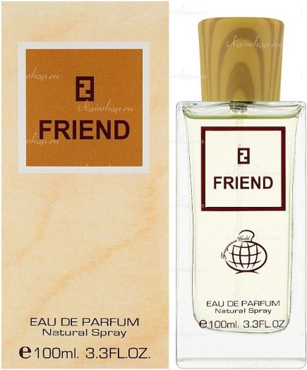 Fragrance World Friend Parfum