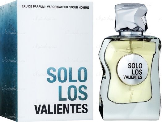 Fragrance World Solo Los Valientes