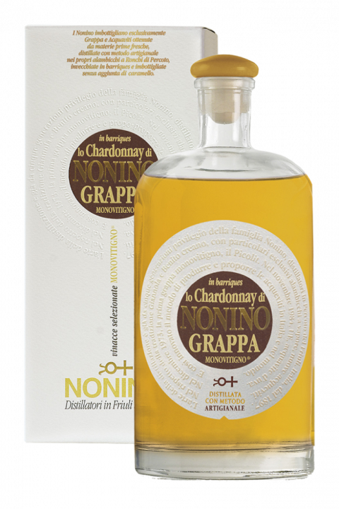Lo Chardonnay di Nonino Barrique, 0.7 л.