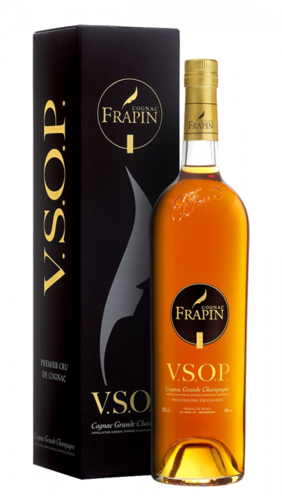 Frapin VSOP Grande Champagne 1er Grand Cru du Cognac, 1 л.