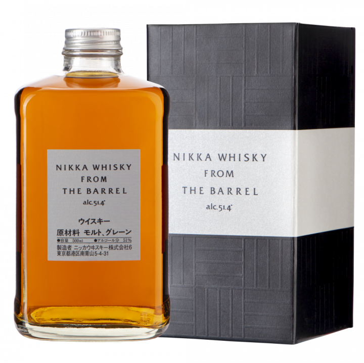 Nikka From the Barrel in giftbox, 0.5 л.