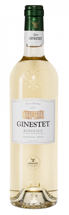 Ginestet Bordeaux, 0.75 л., 2016 г.