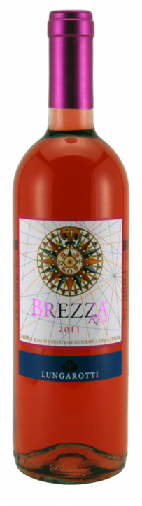 Brezza Rosa, 0.75 л., 2018 г.