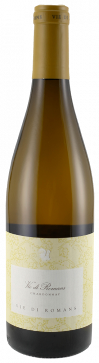 Vie di Romans Chardonnay, 0.75 л., 2016 г.