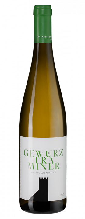 Gewurztraminer, 0.75 л., 2017 г.