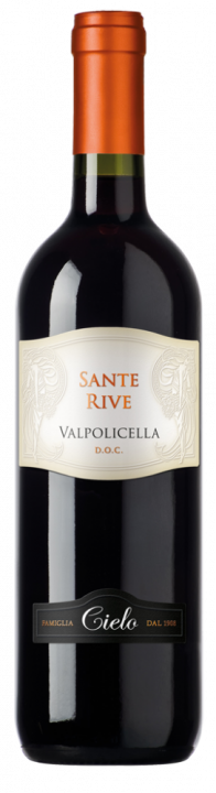 Sante Rive Valpolicella, 0.75 л., 2017 г.