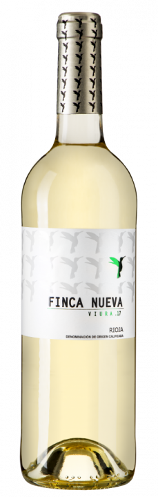 Finca Nueva Viura, 0.75 л., 2017 г.