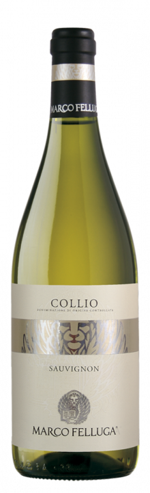 Collio Sauvignon Blanc, 0.75 л., 2017 г.