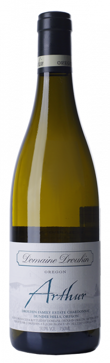 Arthur Chardonnay, 0.75 л., 2015 г.