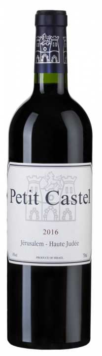 Petit Castel, 0.75 л., 2016 г.